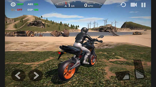 Ultimate Motorcycle Simulator安装器