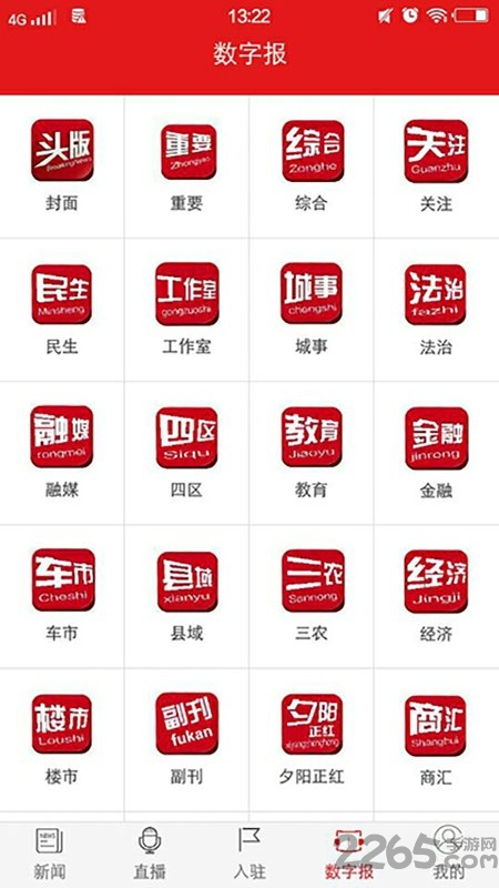 天中晚报