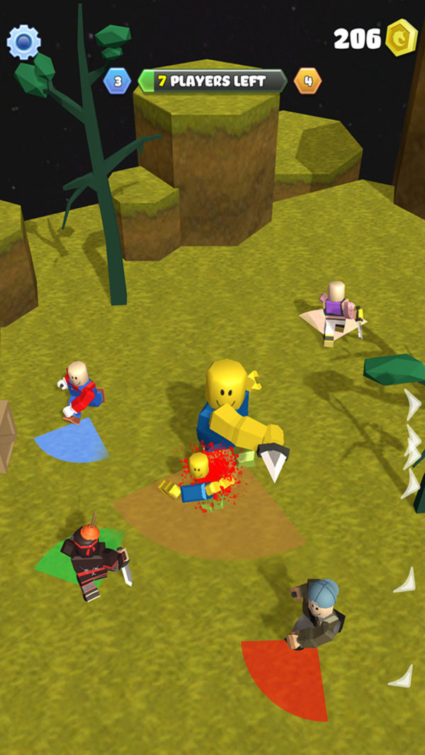 机器人粉碎战 机器人粉碎战