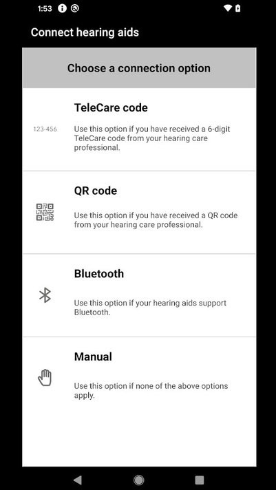 rexton助听器app