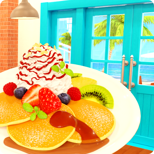 Hawaiian Pancake(逃离夏威夷的松饼店)