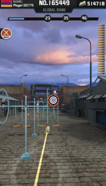 Shooting Range Sniper: Target Shooting Games Free