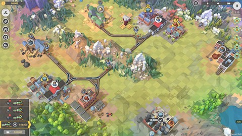 火车山谷2手机版