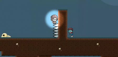 暗影奔跑者Shadow Runner