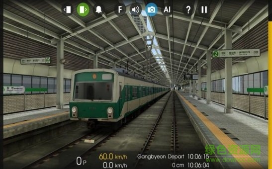 中国高铁模拟器游戏(Russian Train Simulator)