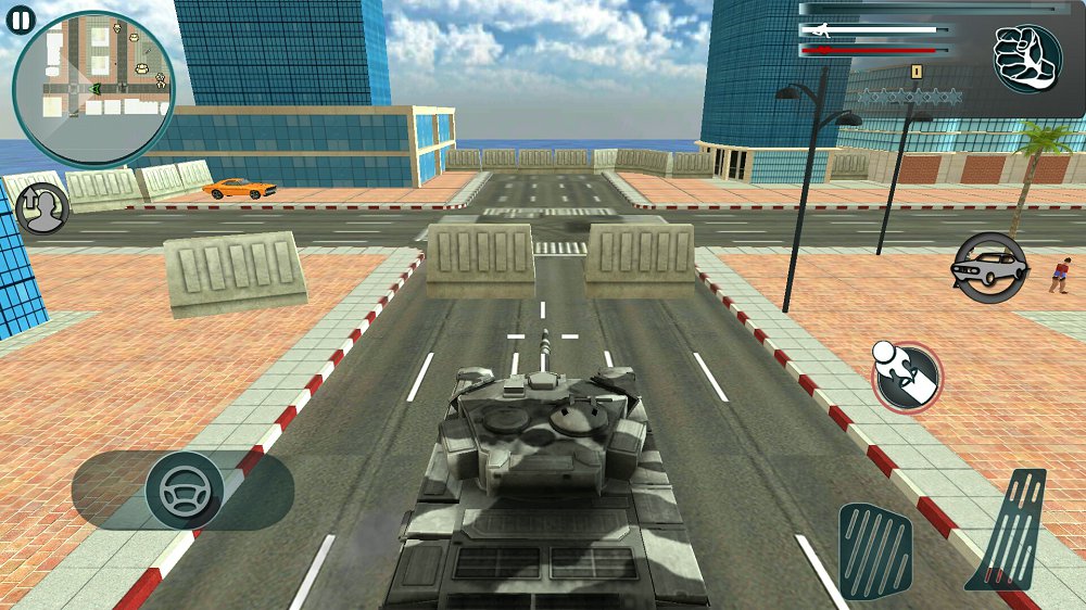 罪恶都市侠盗飞车手机版