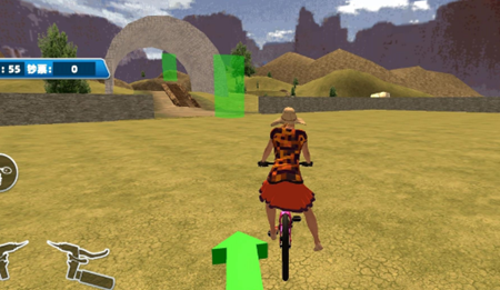 疯狂单车骑行 疯狂单车骑行