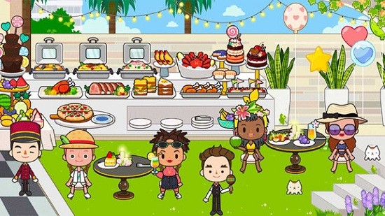 米加城堡学校生活 米加城堡学校生活