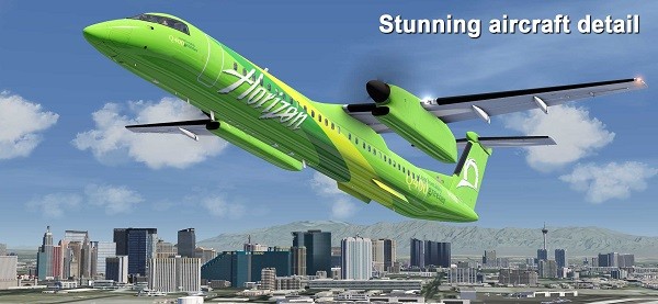 航空模拟器2022手机版