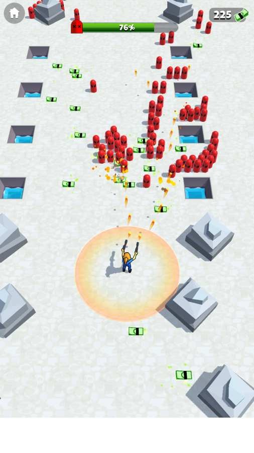 夺宝射手 夺宝射手