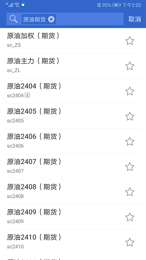 国盛期货