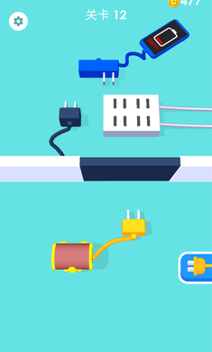 反压力：放松游戏系列