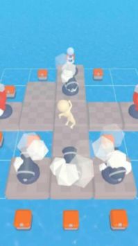 Raft Commander: Ocean Survival