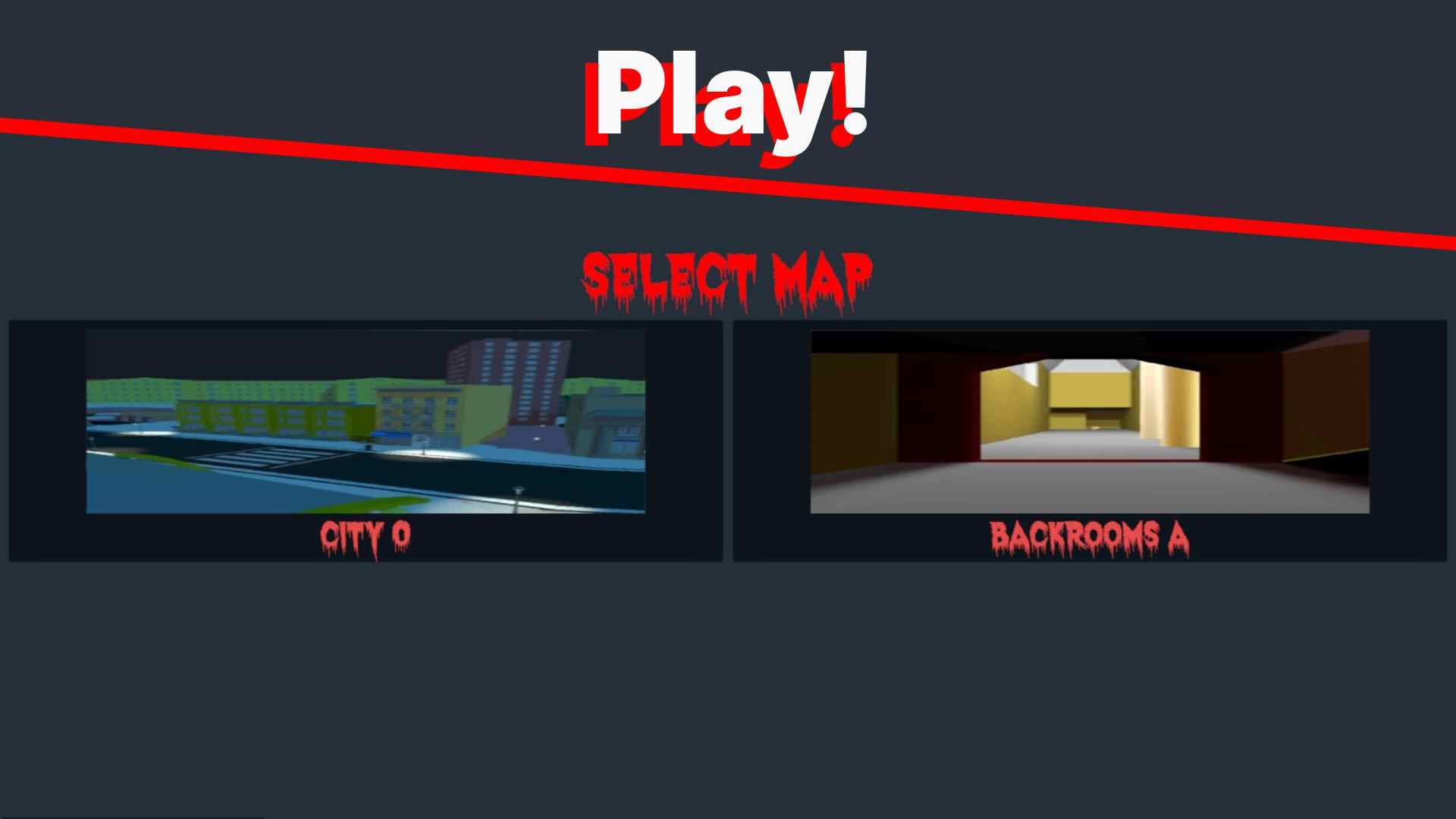 Nextbot逃离怪物(NextBotGame)