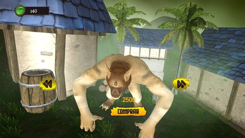 狼人模拟器3d(Werewolf Simulator 3D Horror)