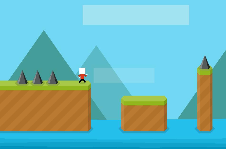 跳跃先生 跳跃先生