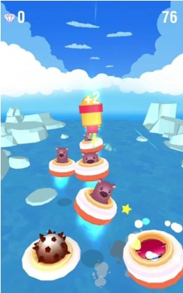外星人冲冲冲