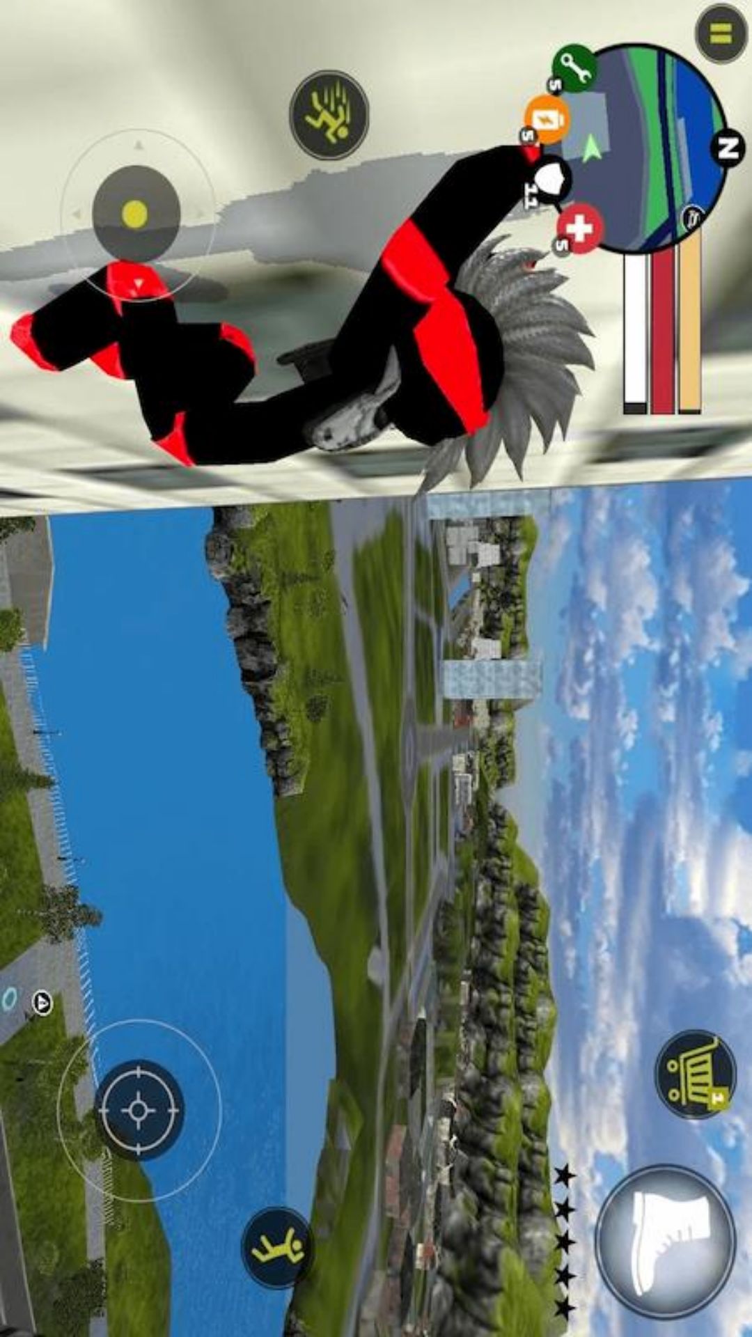 火柴人战场求生