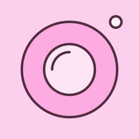 粉红滤镜相机app