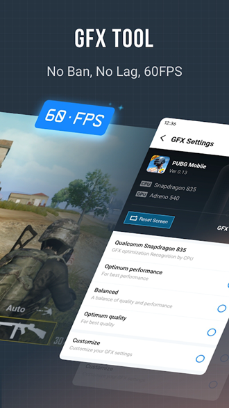 FlashDog BestGFXToolforPUBG 最新版v2.8.0