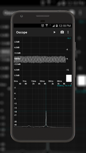 oscilloscope示波器