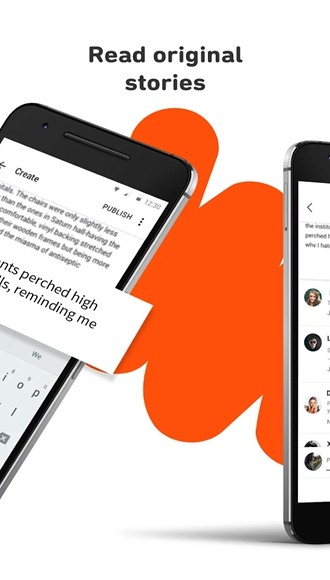 Wattpad 安卓最新版v10.69.0