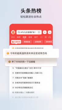 头条搜索 极速版下载安装