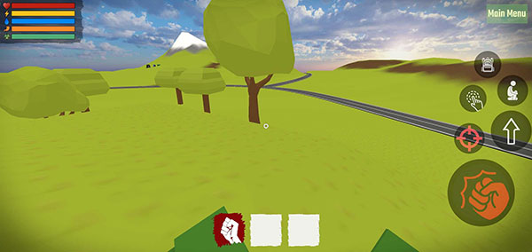 外域 - 僵尸生存