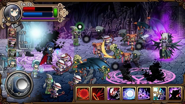 吸血鬼猎人英雄 (VampireSlasherHero)安卓版v1.2.2