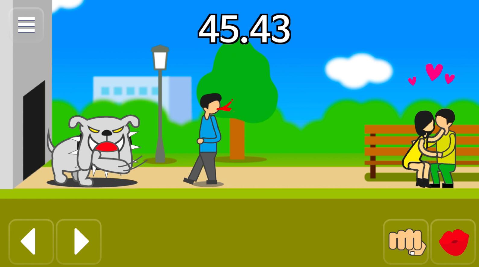 陨石60秒!
