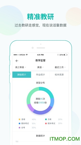 智学网教师端