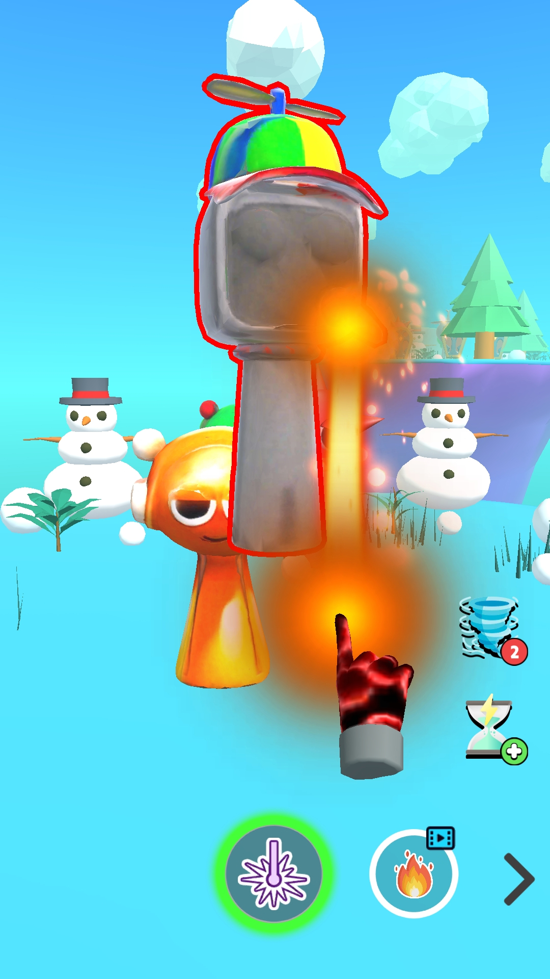 你不要过来啊 你不要过来啊