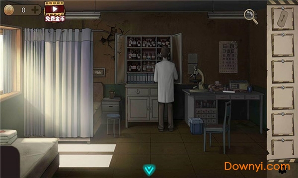 密室生存日记 密室生存日记