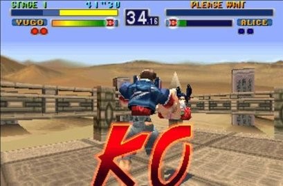 铁拳6手机版 铁拳6手机版