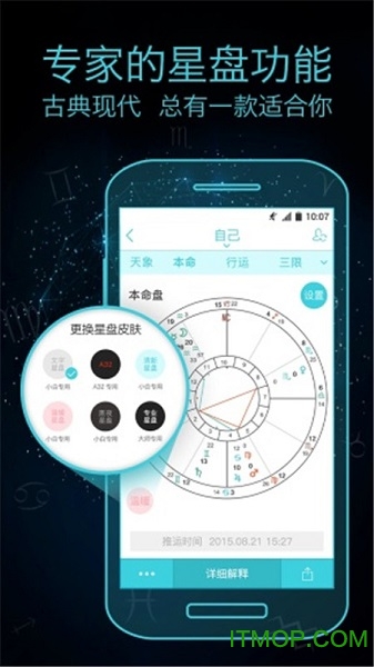 星座运势占卜