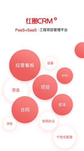 红圈CRM+