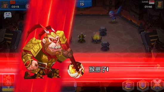 九游版斗兽战棋手游