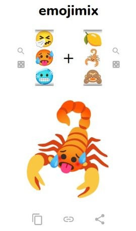 emojimix表情制作软件