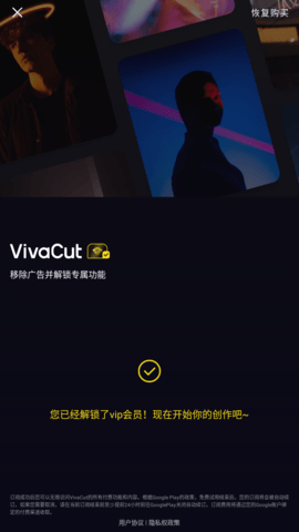 VivaCut app(专业视频剪辑工具)安卓版
