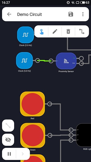 smart logic simulator最新版(智能逻辑电路模拟器)