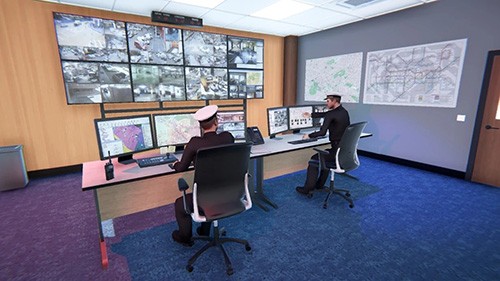 巡逻警察模拟器2022