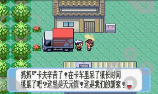 口袋妖怪：漆黑的魅影1.5