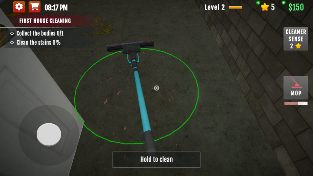 犯罪现场清理3D游戏手机版(Crime Scene Cleaner 3D) 1.4.1最新版