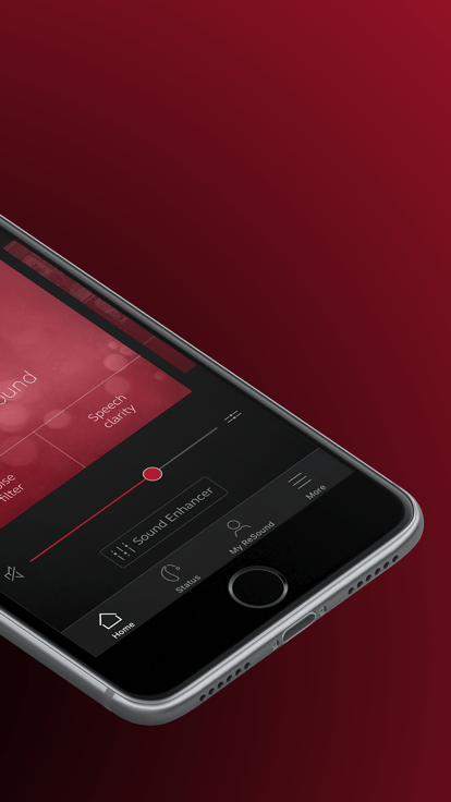 瑞声达3D智能调APP(ReSound Smart 3D)
