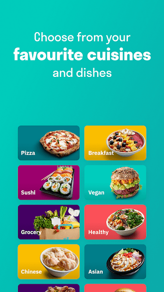 deliveroo香港app