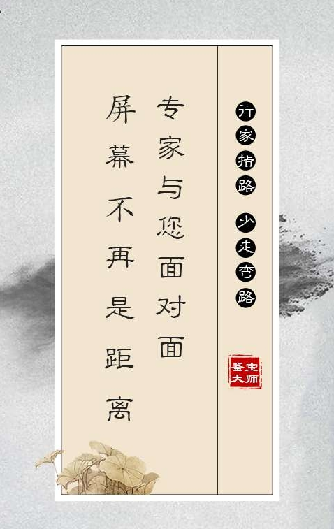 鉴宝大师