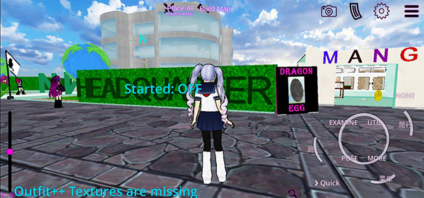 少女学园AI模拟器 汉化最新版