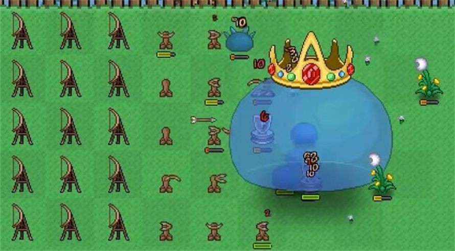 泰拉之园免费版（TerraLawn）