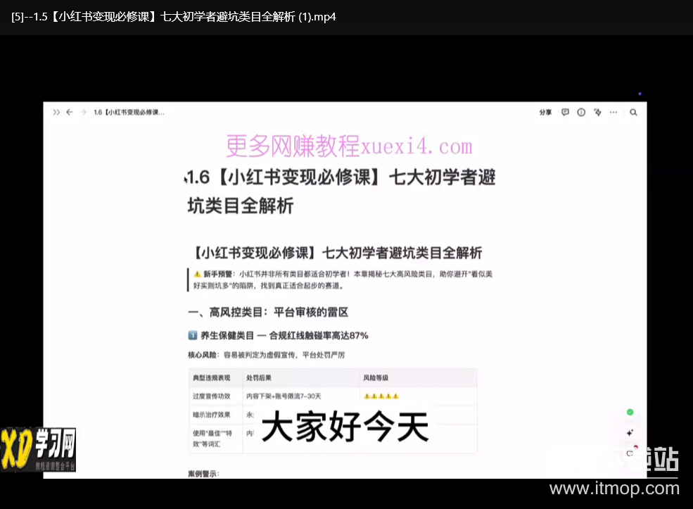 小红书手机版
