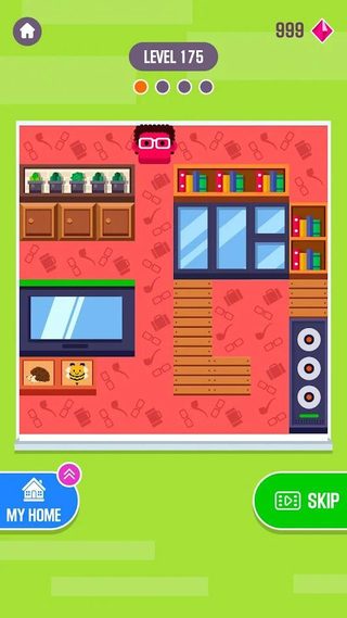 Perfect Home!